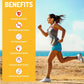 GOA NUTRITIONS Curcumin With Piperine Turmeric Tablets -120 Tablet