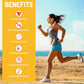GOA NUTRITIONS Curcumin With Piperine Turmeric Tablets - 60 Tablet