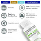 GNL Alpha Lipoic Acid 600mg Support To Boost Liver Function, Healthy Heart, Brain & Blood Sugar Levels -60 Tablets - Image #6