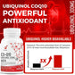 GNL Coenzyme Q10 300mg (coq10 supplement) With Absorption Enhancer Botanical Extracts For Men -30 Ubiquinol Capsules - Image #5