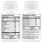 GNL Height Increase Medicine For Girls, With Growth Support Supplements To Promote Strong Bones, And High Muscle Mass -60 Capsules - Image #2